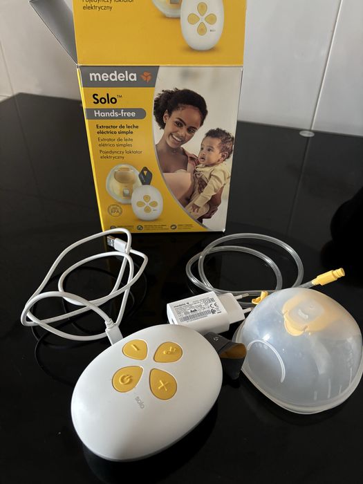 Extrator de leite materno Medela