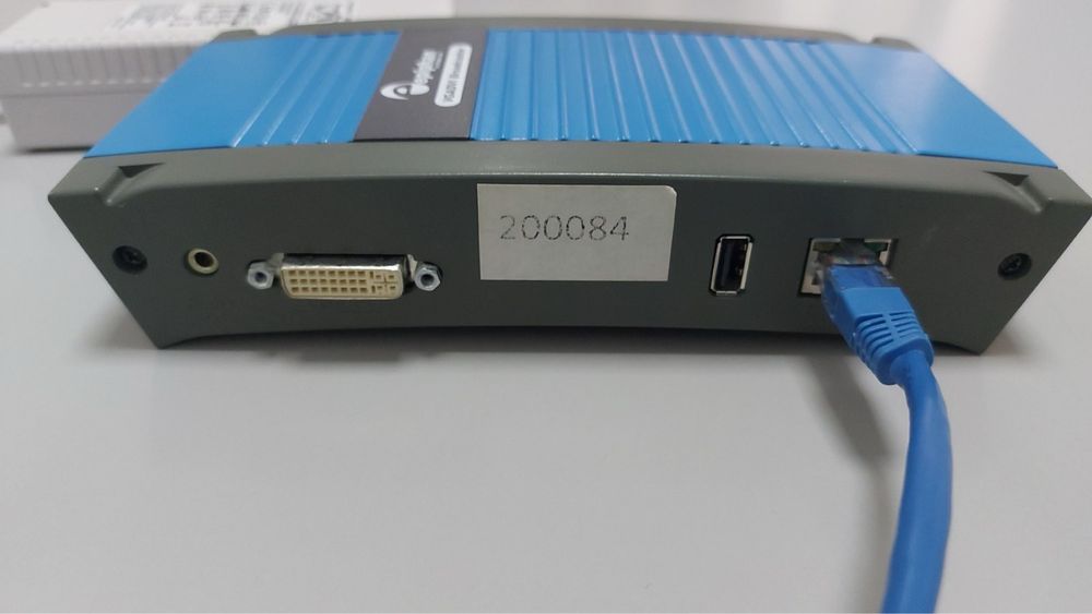 Відеограбер video graber Epiphan DVI Bridge + живлення = робочє