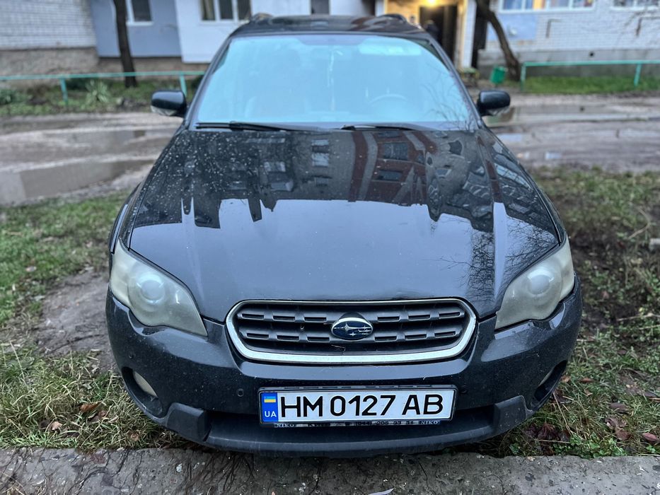 Subaru Legasy Outback