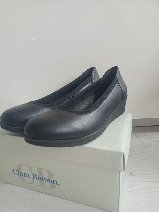 Baleriny Clara Barson
