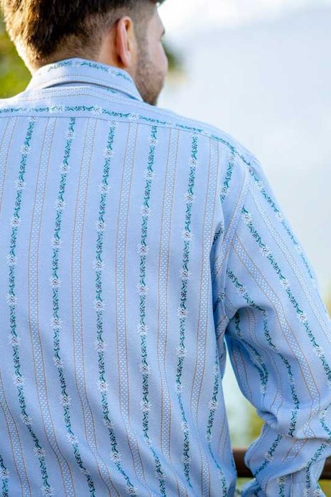 Сорочка чоловіча розмір L