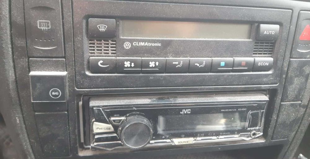 VW PASSAT B5 1.8 gaz