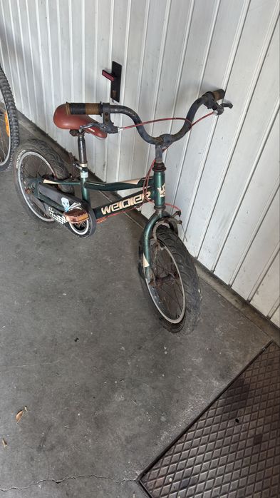 Bicileta crianca roda 16