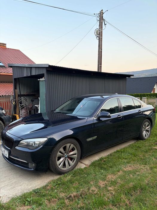 BMW Seria 7