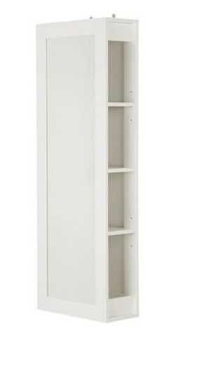 Espelho com arrumação BRIMNES - IKEA