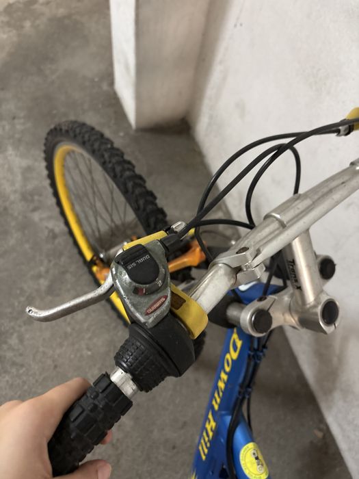 Bicicleta Shimano Down Hill Otec