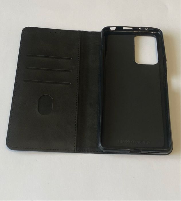 Чехол Xiaomi Redmi Note 10 Pro 4G Шкіра Книжка з Магнітом