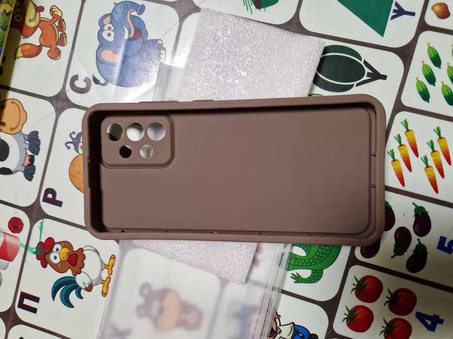 Чохол бампер на телефон Самсунг Samsung Galaxy A32, новий