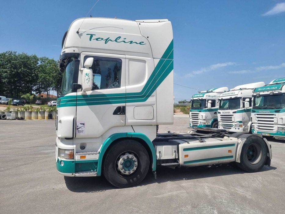 Camião/Trator Scania R420