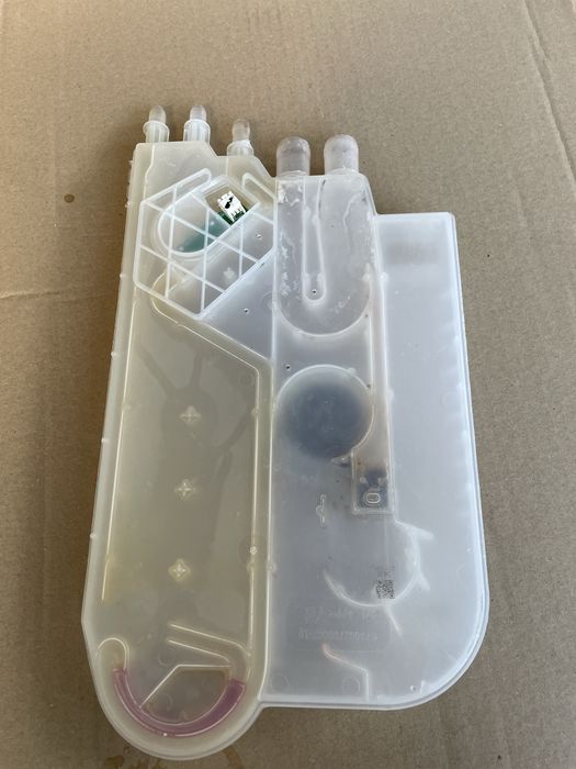 Płaszcz wodny wymiennik ciepła zmywarki Samsung DW60A6090BB