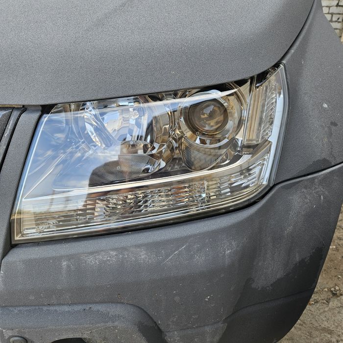 Полировка фар от 350 грн,Оболонь, полірування фар