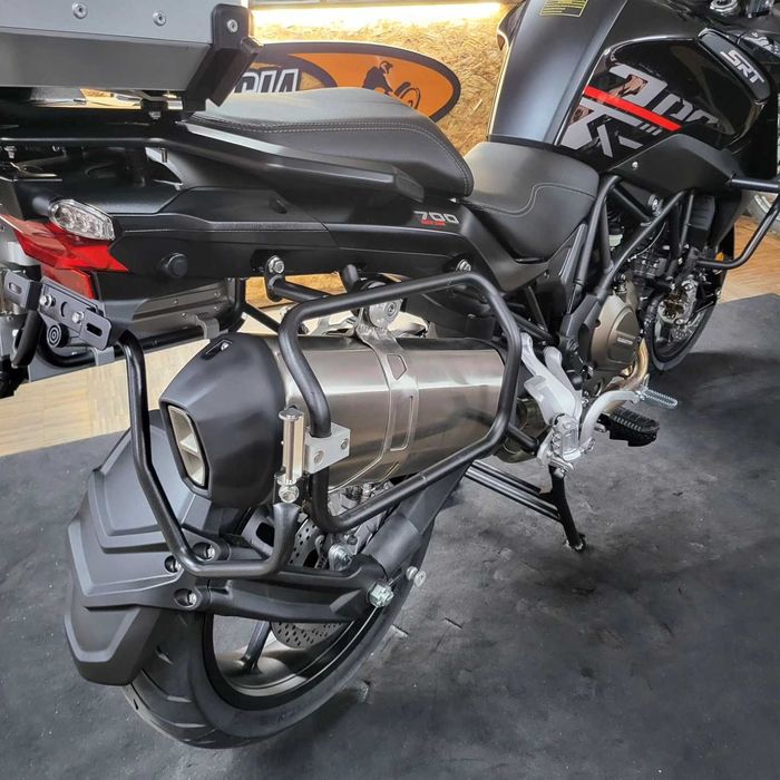 QJ MOTOR SRT 700 /  2026