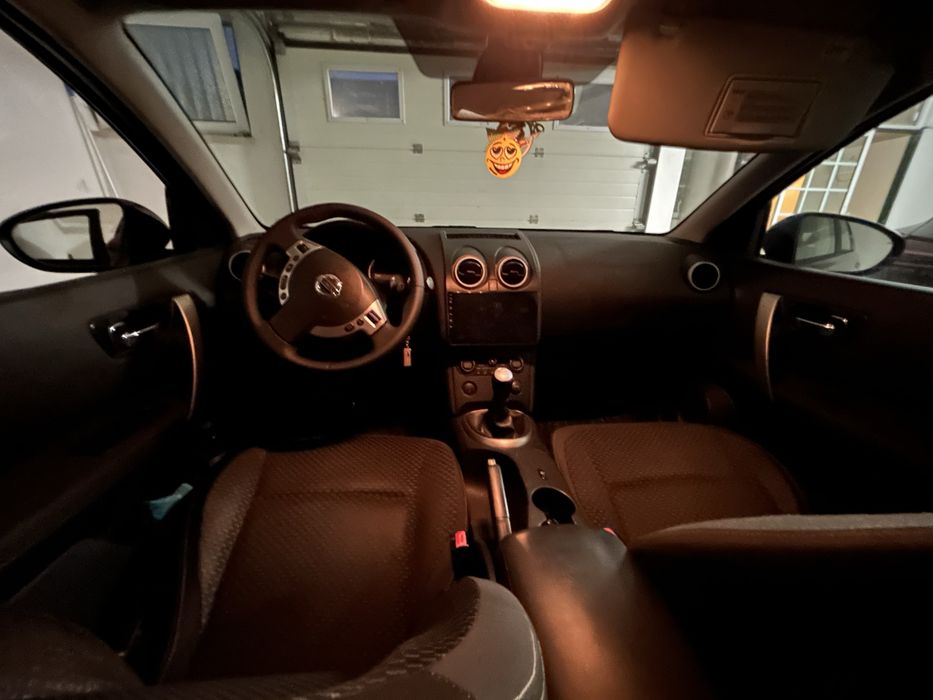 Nissan Qasqaui j10 1.5 dci