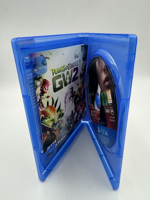 Mirrors Edge Catalyst Ps4 Gwarancja
