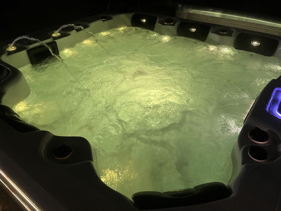 Jacuzzi ogrodowe Balboa 2 lezanki