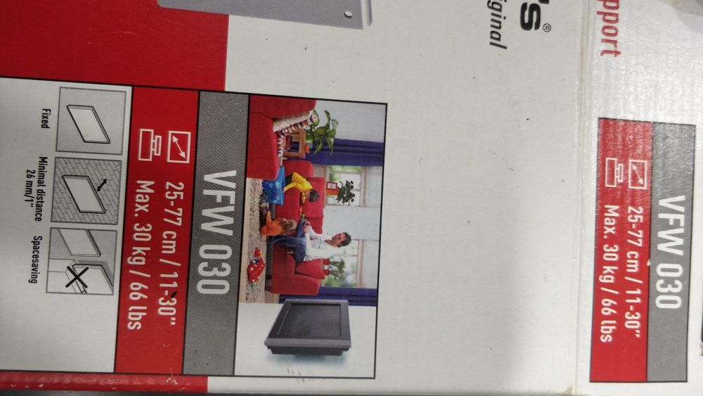 Suporte tv -  Vogel's