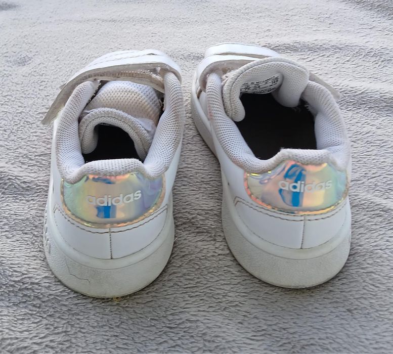 Sneakersy Adidas Grand Court