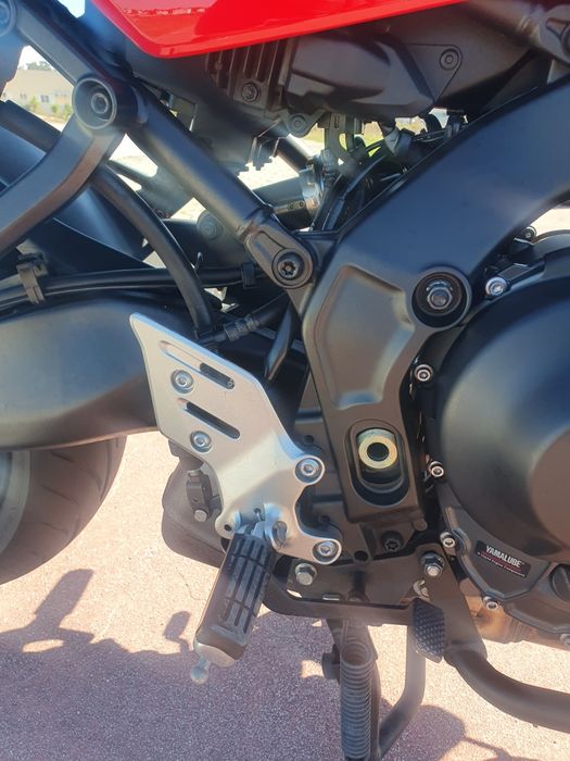 Yamaha Tracer 9 2024 + Extras