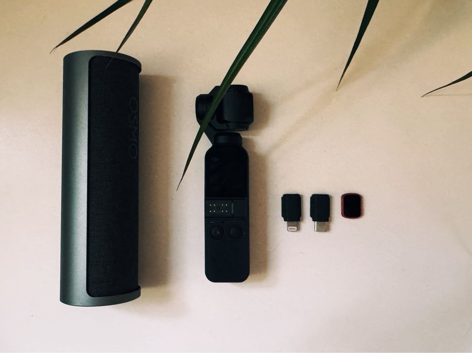 Продам DJI Osmo Pocket (1 покоління)