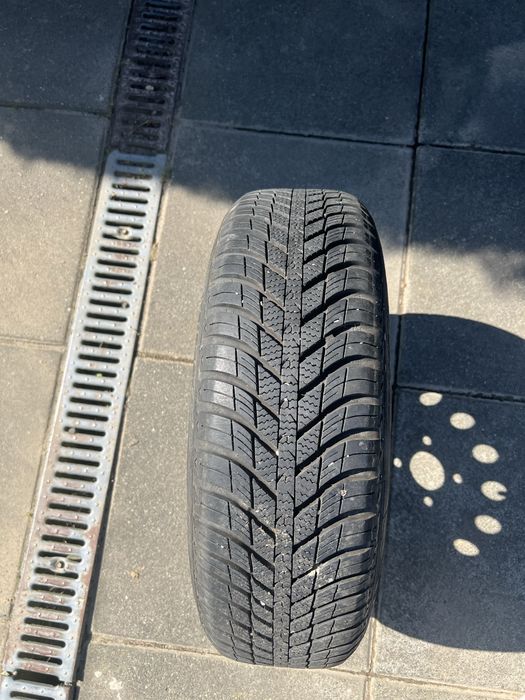 Opony całoroczne Nexen 175/65 R14 – 7 mm – komplet