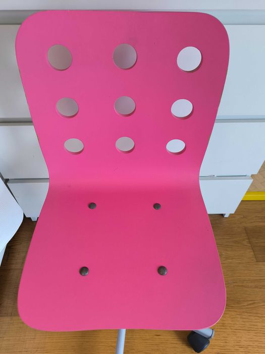 Cadeiras de secretaria com rodas IKEA