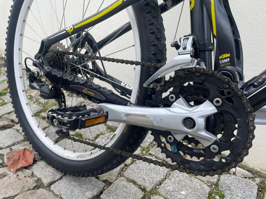 Bicicleta ktm comp R 3.0 26"