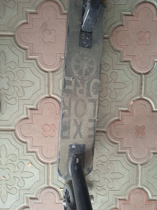 Трюковий самокат