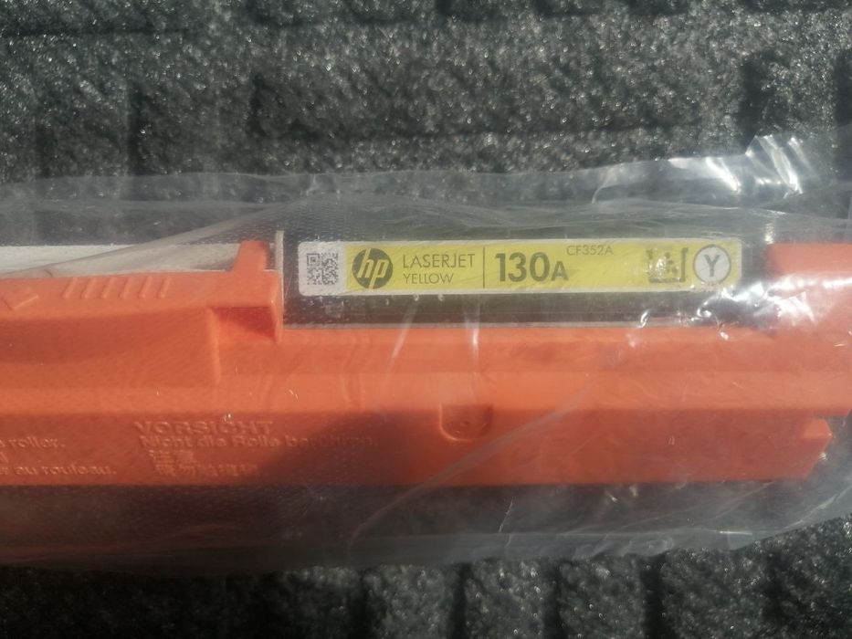 Картридж тонер НР laserjet 130A.