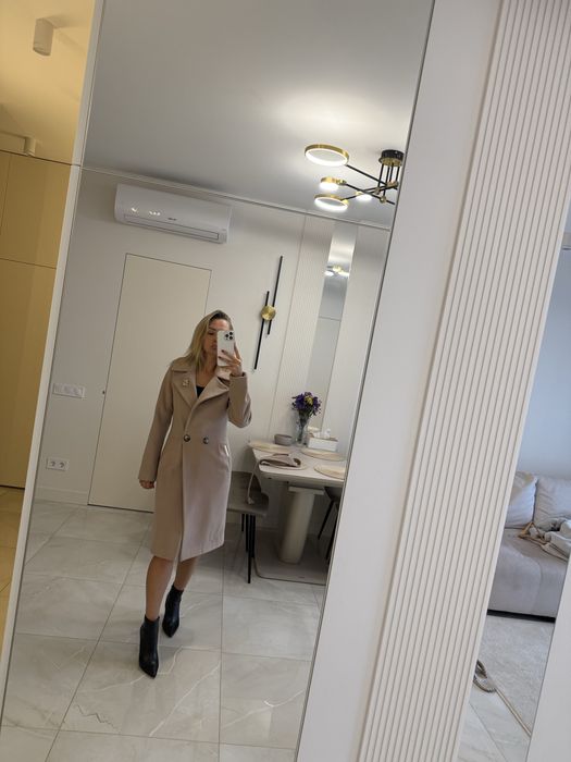 Пальто Volsar шерсть