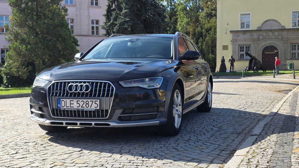 Audi A6 Allroad