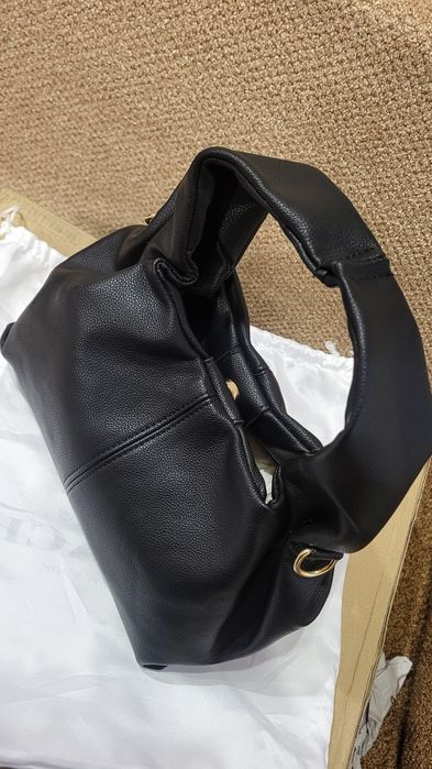 Маленька стильна сумочка в стилі Polene, нова