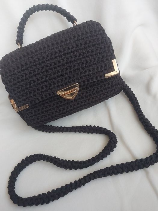 Torebka Handmade