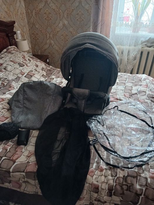 Продам дитячу коляску фірми Micrus  genua 2 в 1