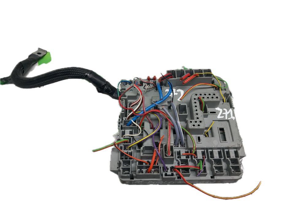 Módulo genérico ALFA ROMEO Giulietta (940_)