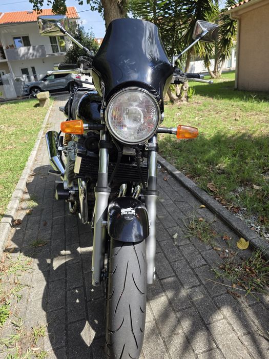 Yamaha xjr 1300 de 2004 original