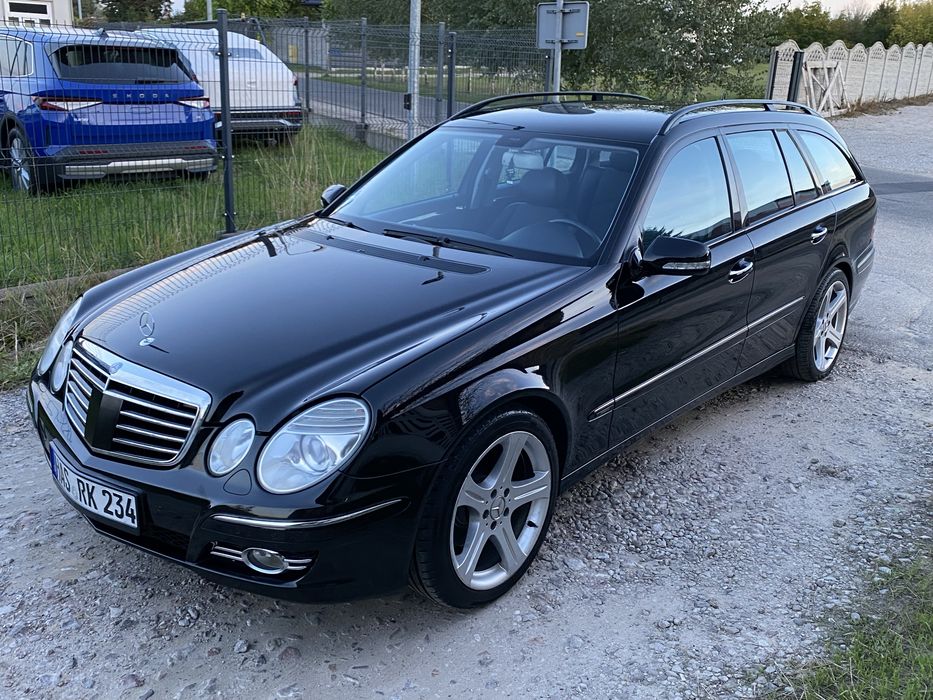 Mercedes-Benz Klasa E