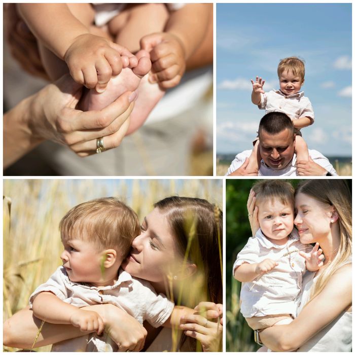 Сімейний, дитячий фотограф