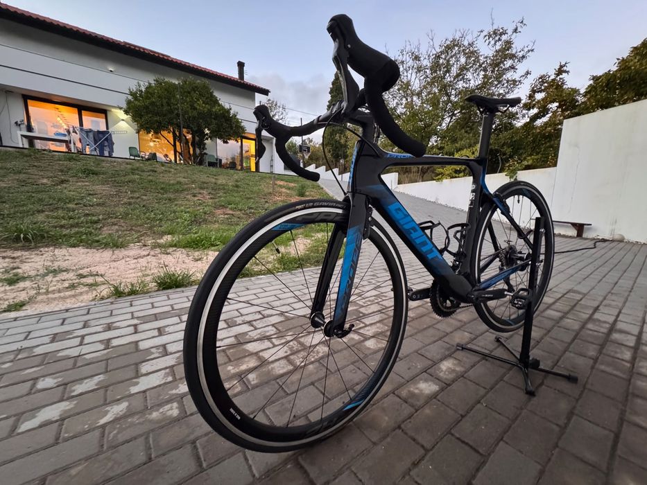 GIANT propel advanced 2020