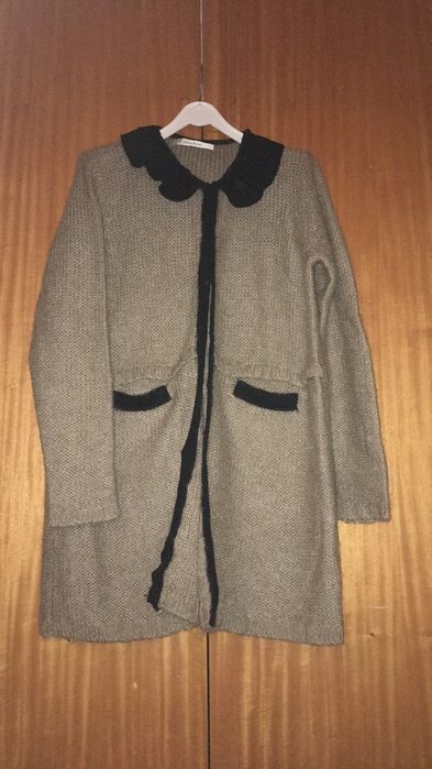 Casaco malha bimba y lola