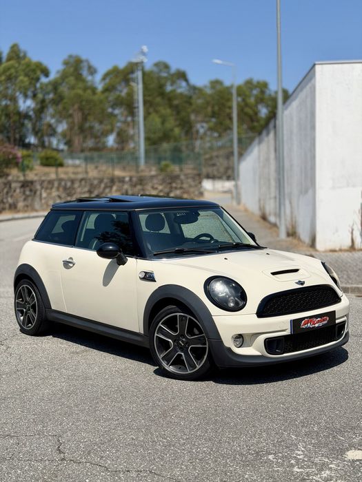 Mini Cooper S 184cv