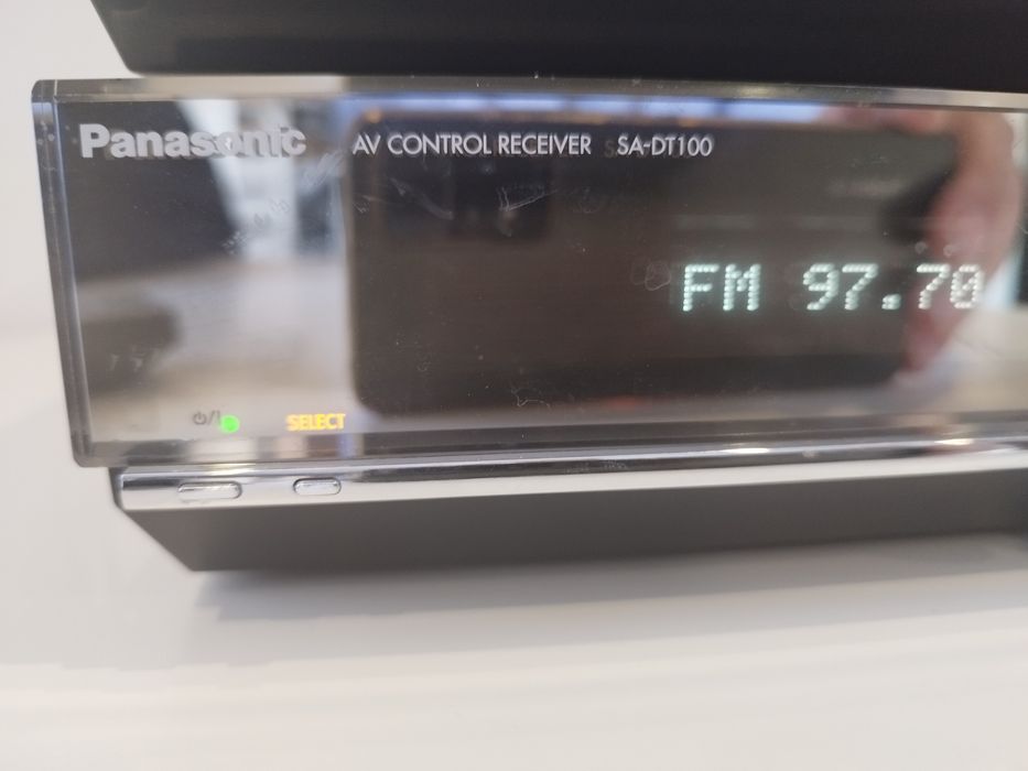 Panasonic AV Control Receiver