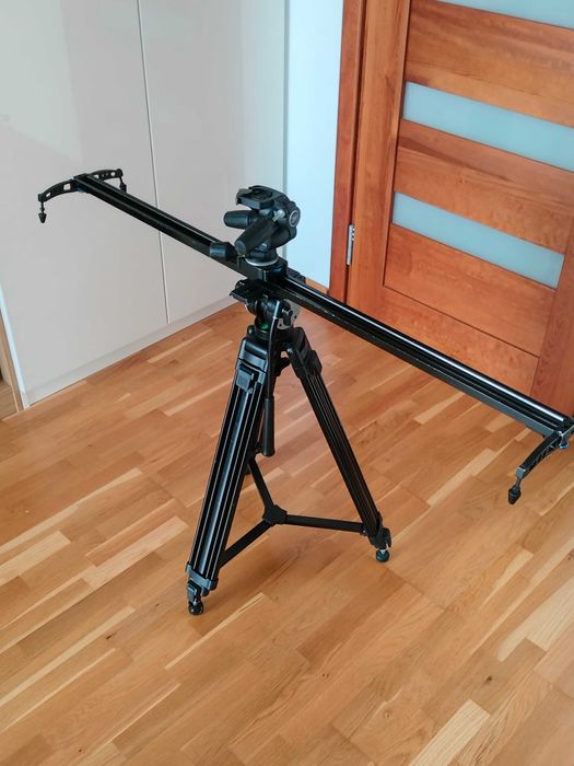STATYW z głowicą na trzech nogach Benro KH-25