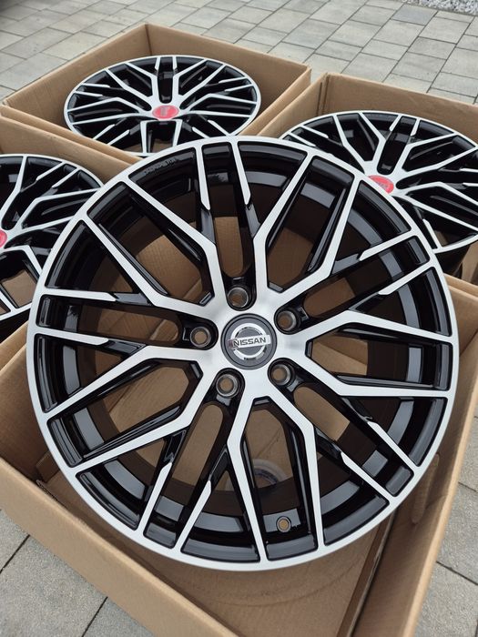 Felgi 19" 5x114,3 Renault Kadjar Arkana Austral Dacia Nowe TPMS | #RS4