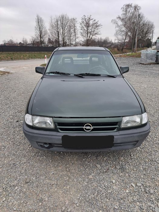 Opel Astra 1.6 KAT w bardzo dobrym stanie!