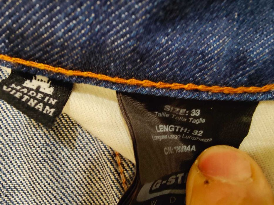 G-Star Raw tam. 43 em excelente estado