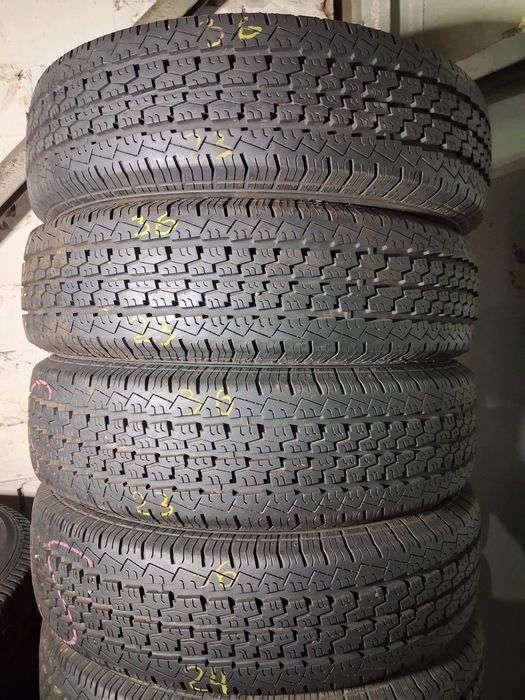 ШИНЫ Б/У 185/80 R14C   Security Road 2003