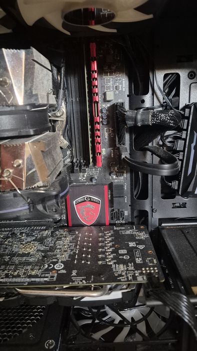 PC Gaming Completo – Intel i7 4.00GHz | 16GB RAM | RX 580 8GB | SSD 1TB