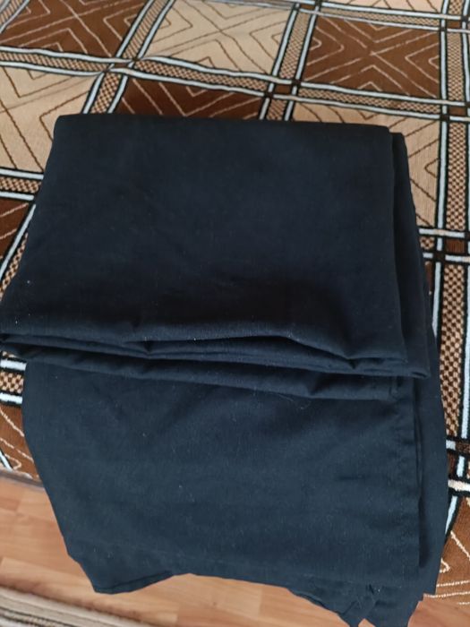 Штани жіночі вільветові для вагітних жінок.