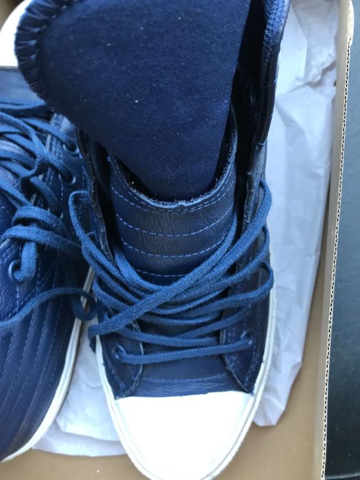 Bota Converse All Star azul