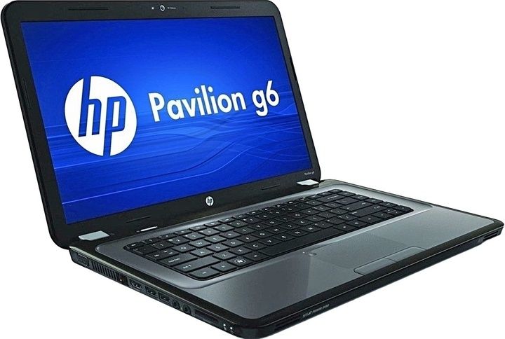 Ноутбук HP Pavilion g6 (разборка) Есть все